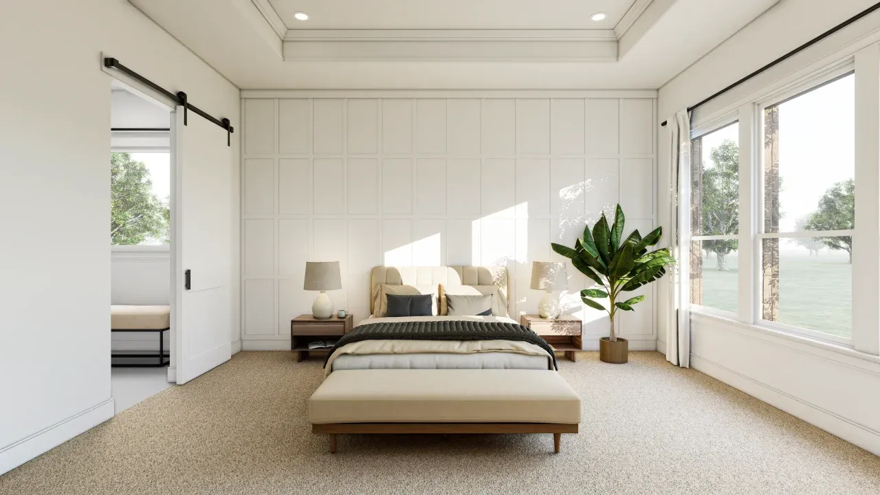 Primary Suite