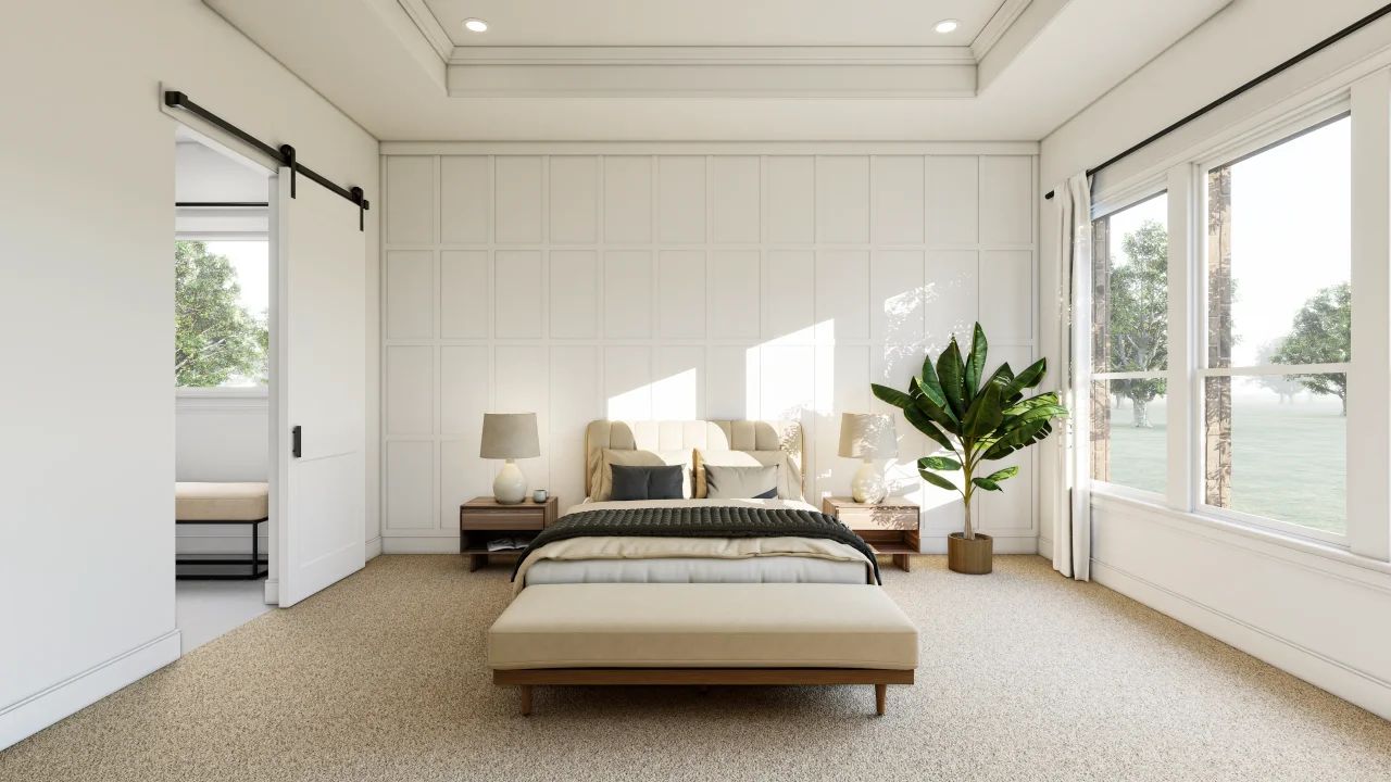 Primary Suite