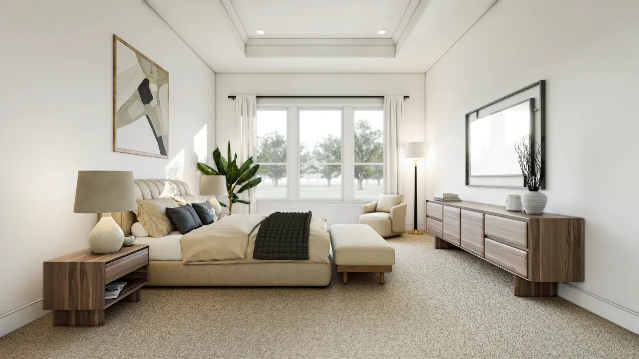 Primary Suite