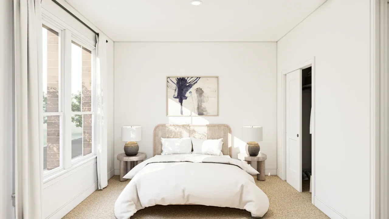 Bedroom 4