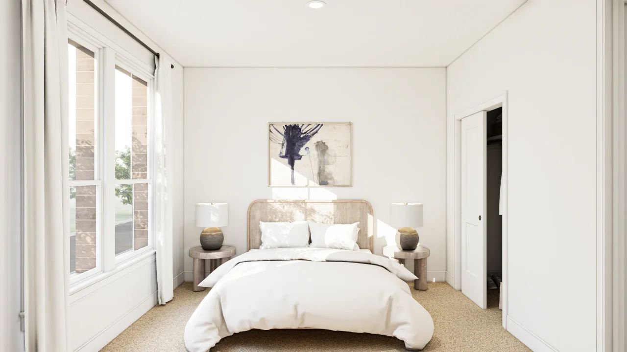 Bedroom 4