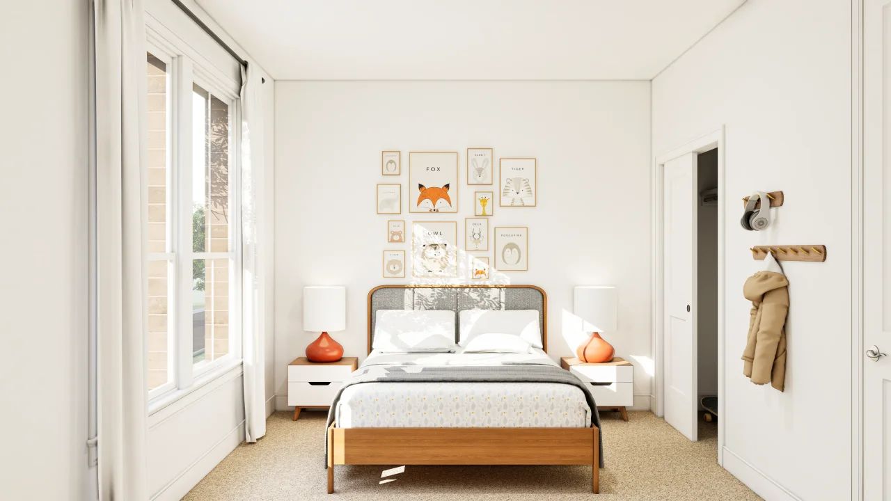 Bedroom 3