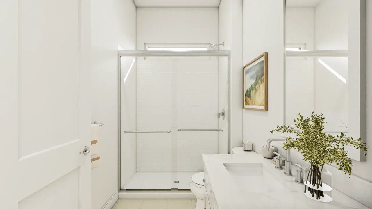 Hall Bath 3