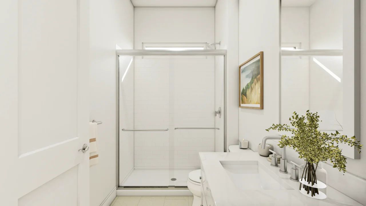 Hall Bath 3