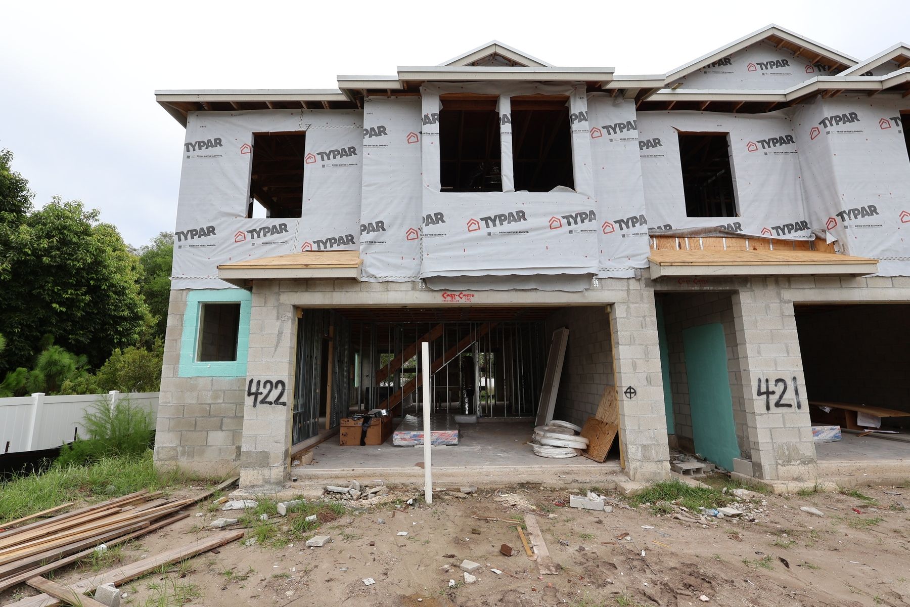 Exterior - August 5, 2026