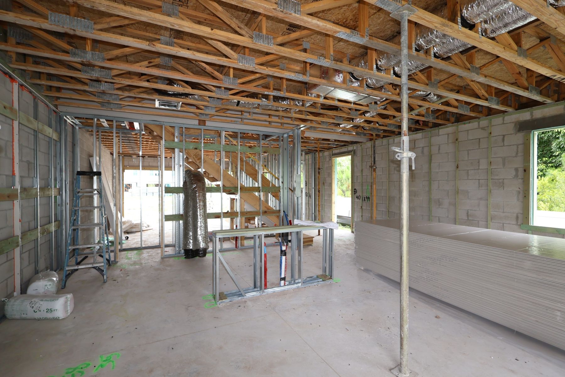Interior - August 5, 2026