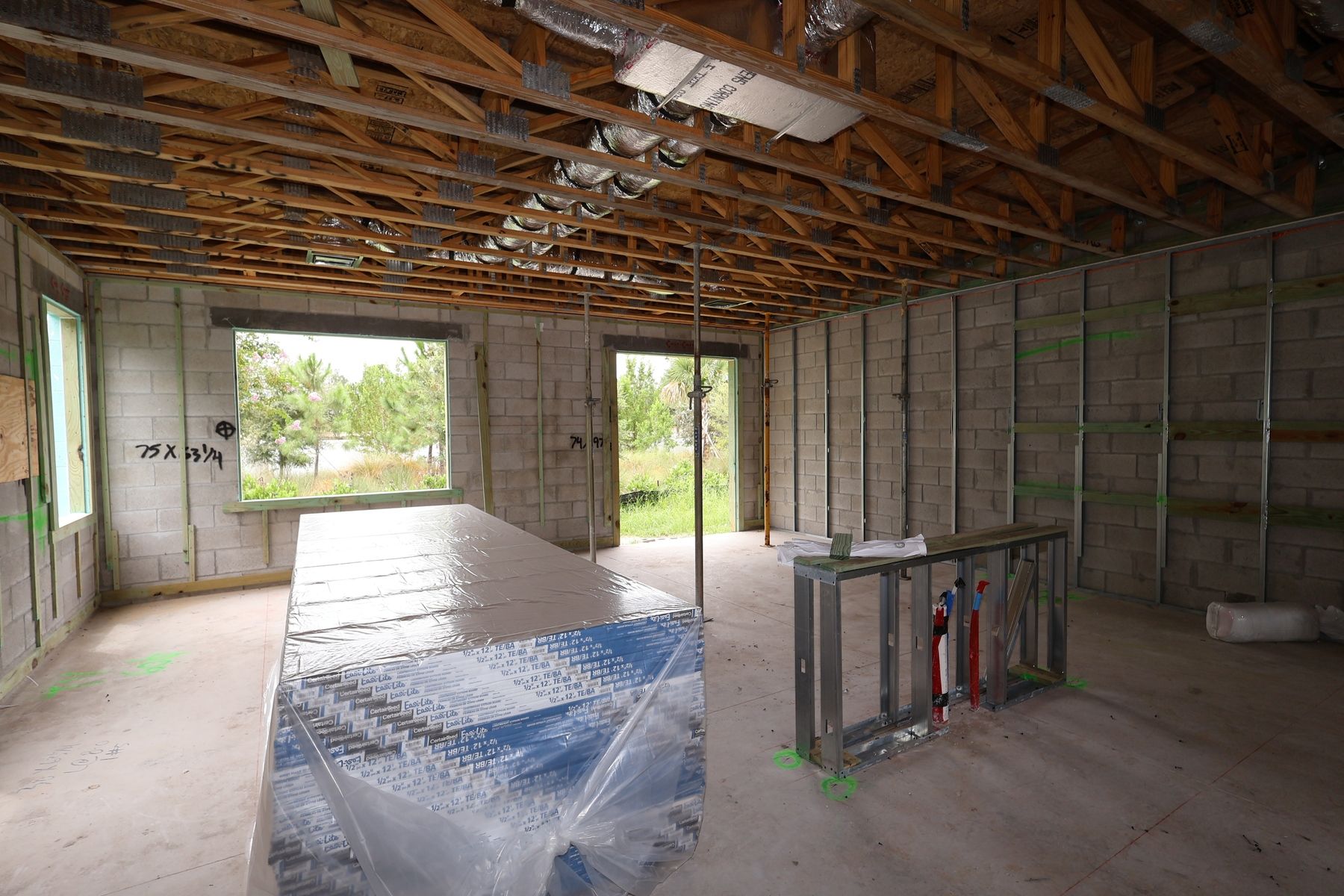 Interior - August 5, 2026