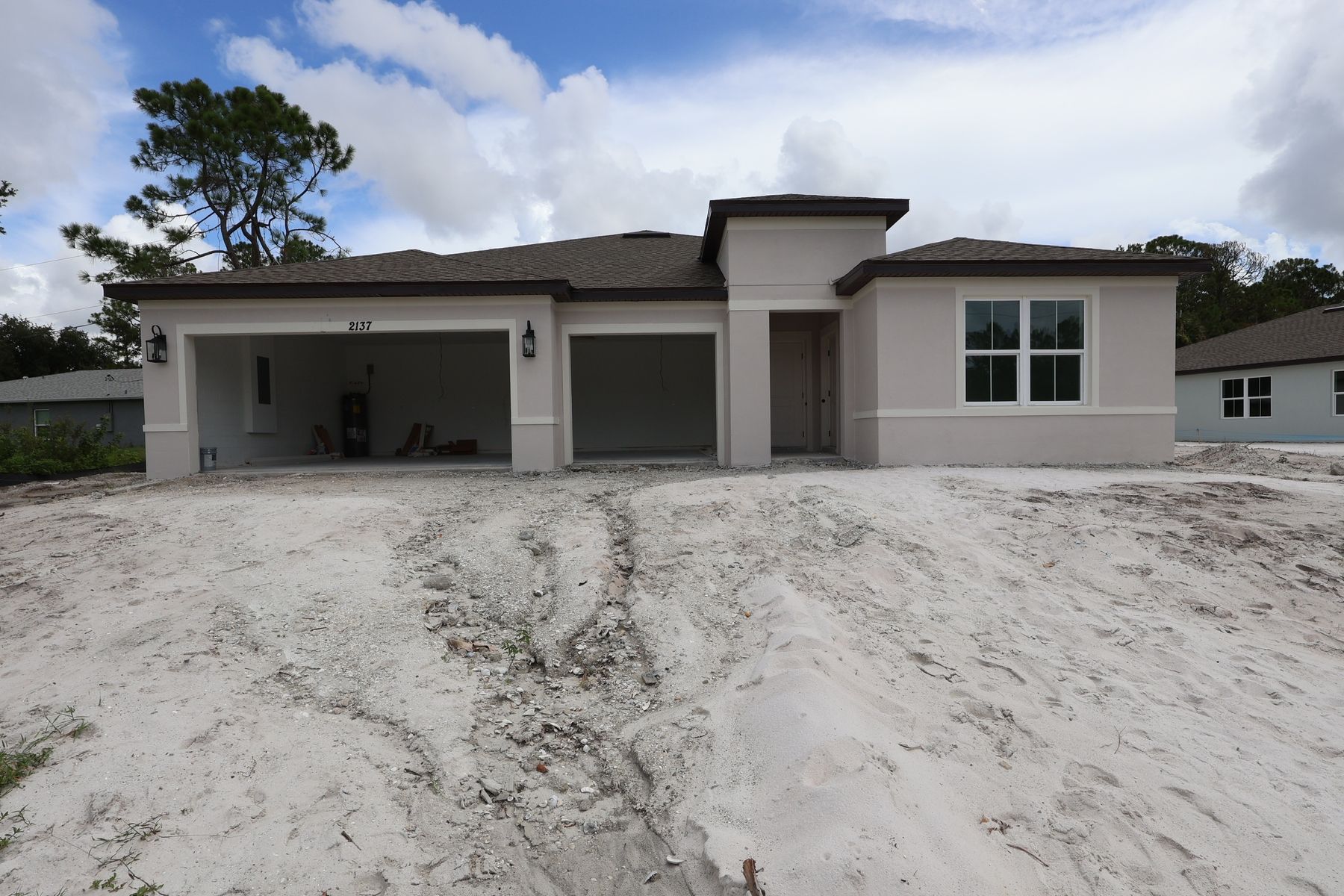 Exterior - August 6, 2026