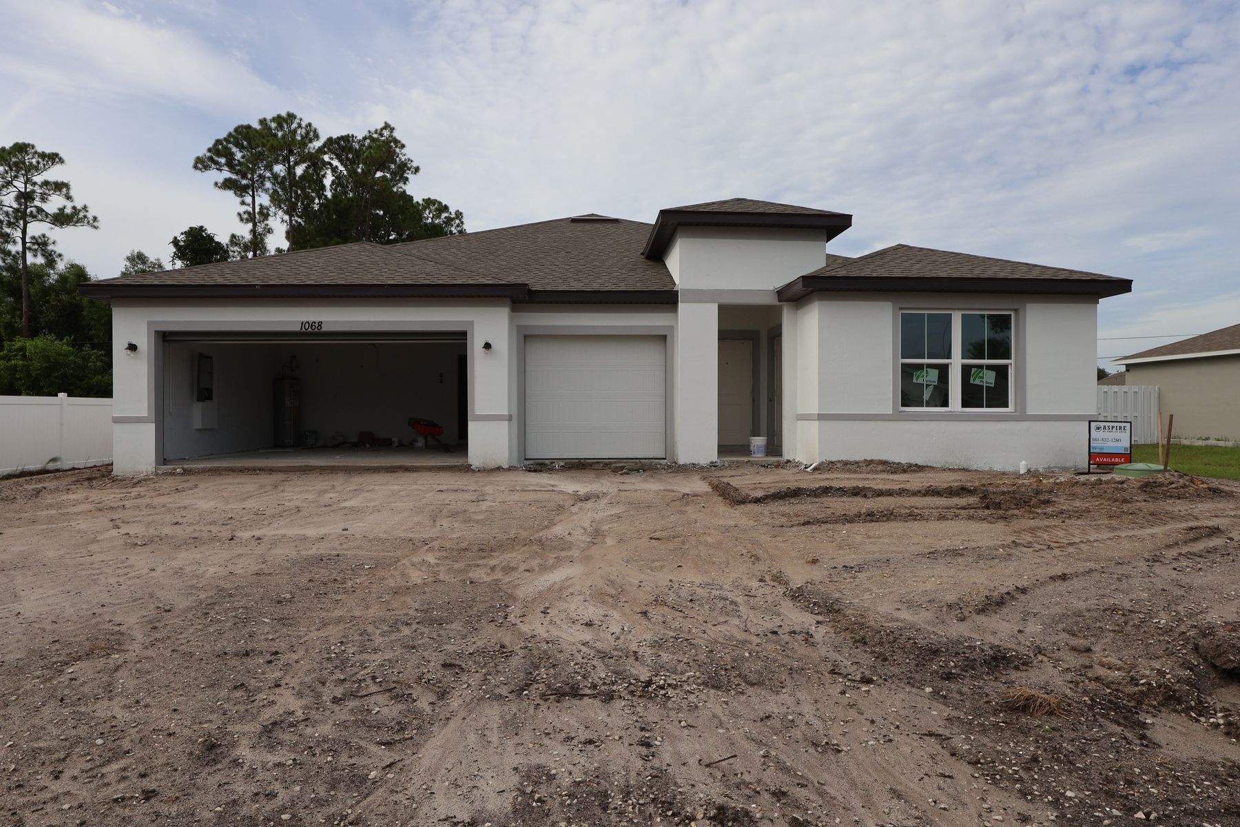 Exterior - August 5, 2026