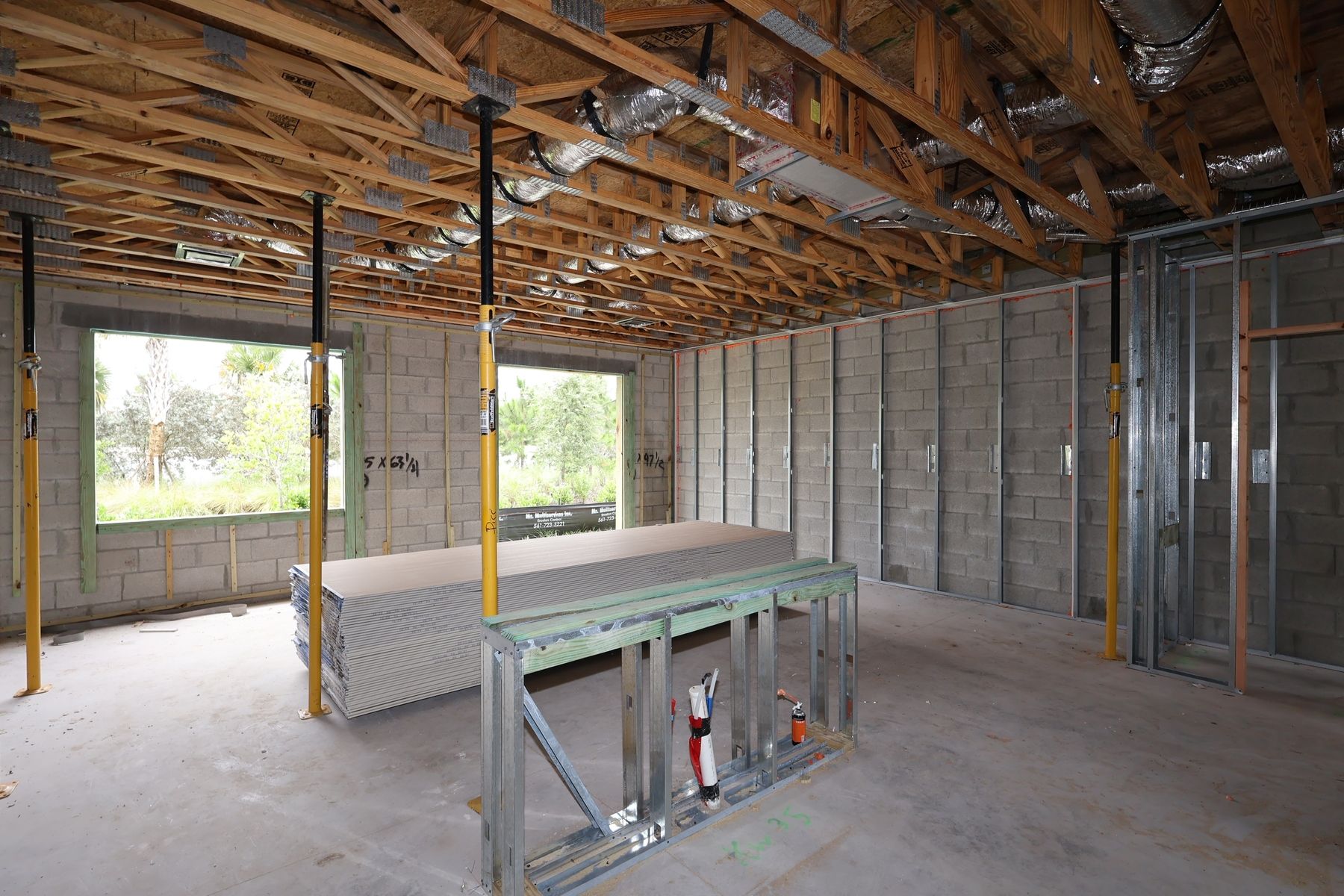 Interior - August 5, 2026