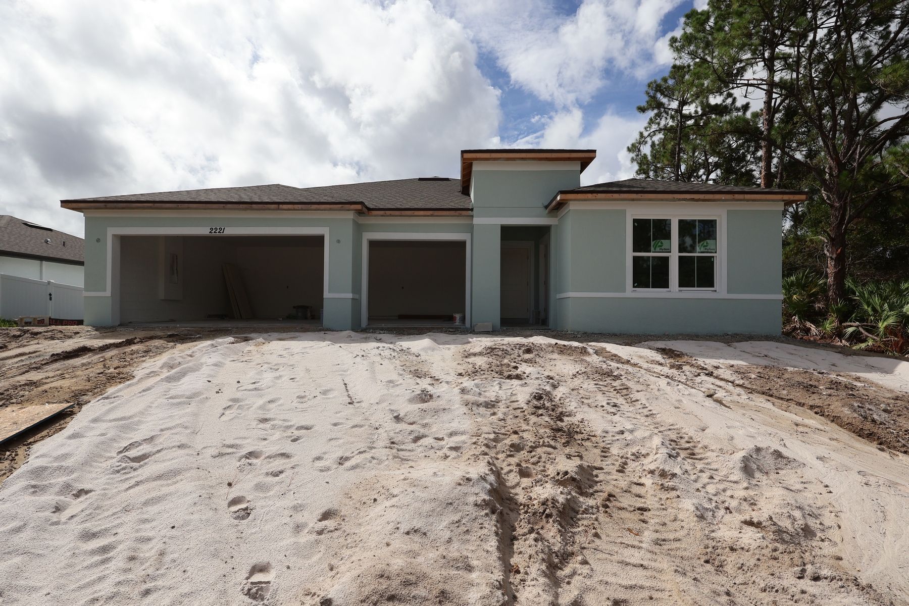 Exterior - August 6, 2026
