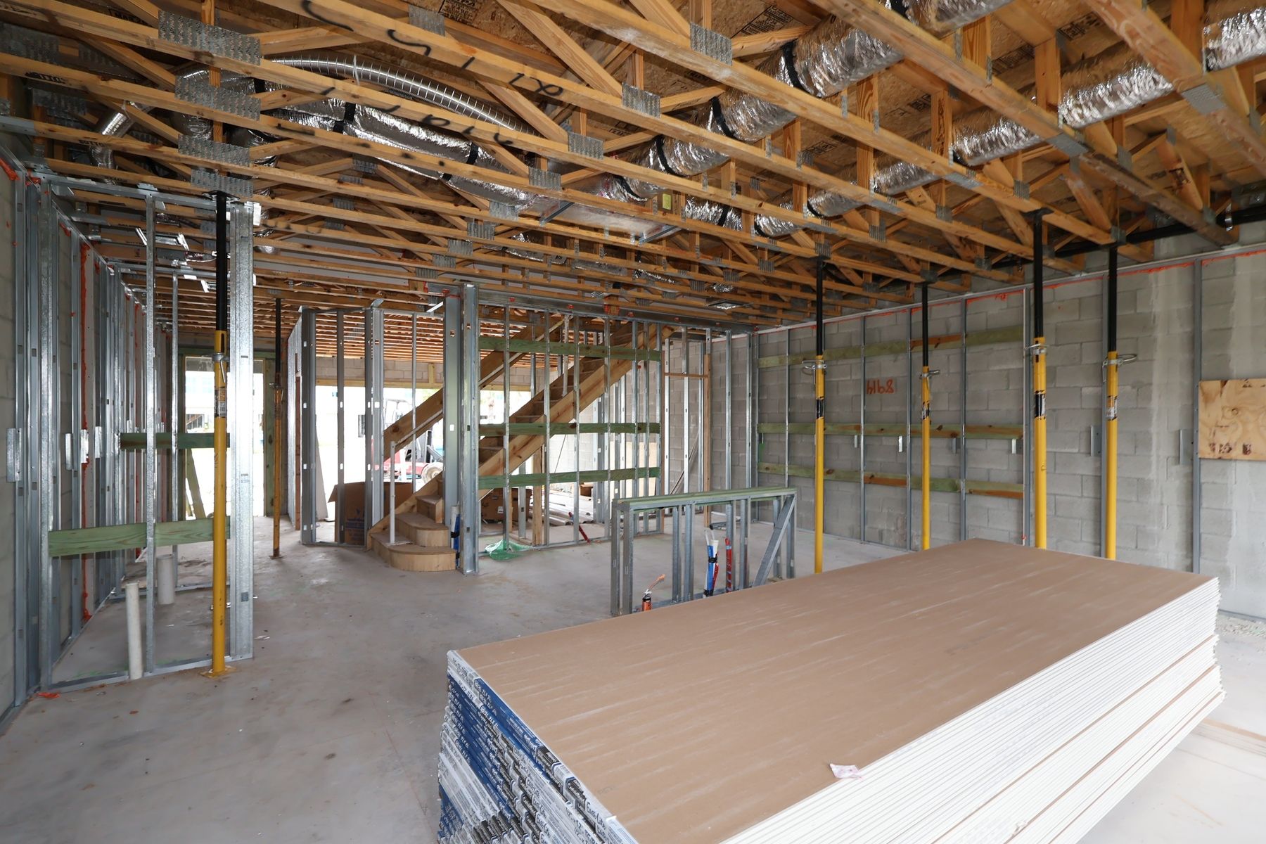 Interior - August 5, 2026
