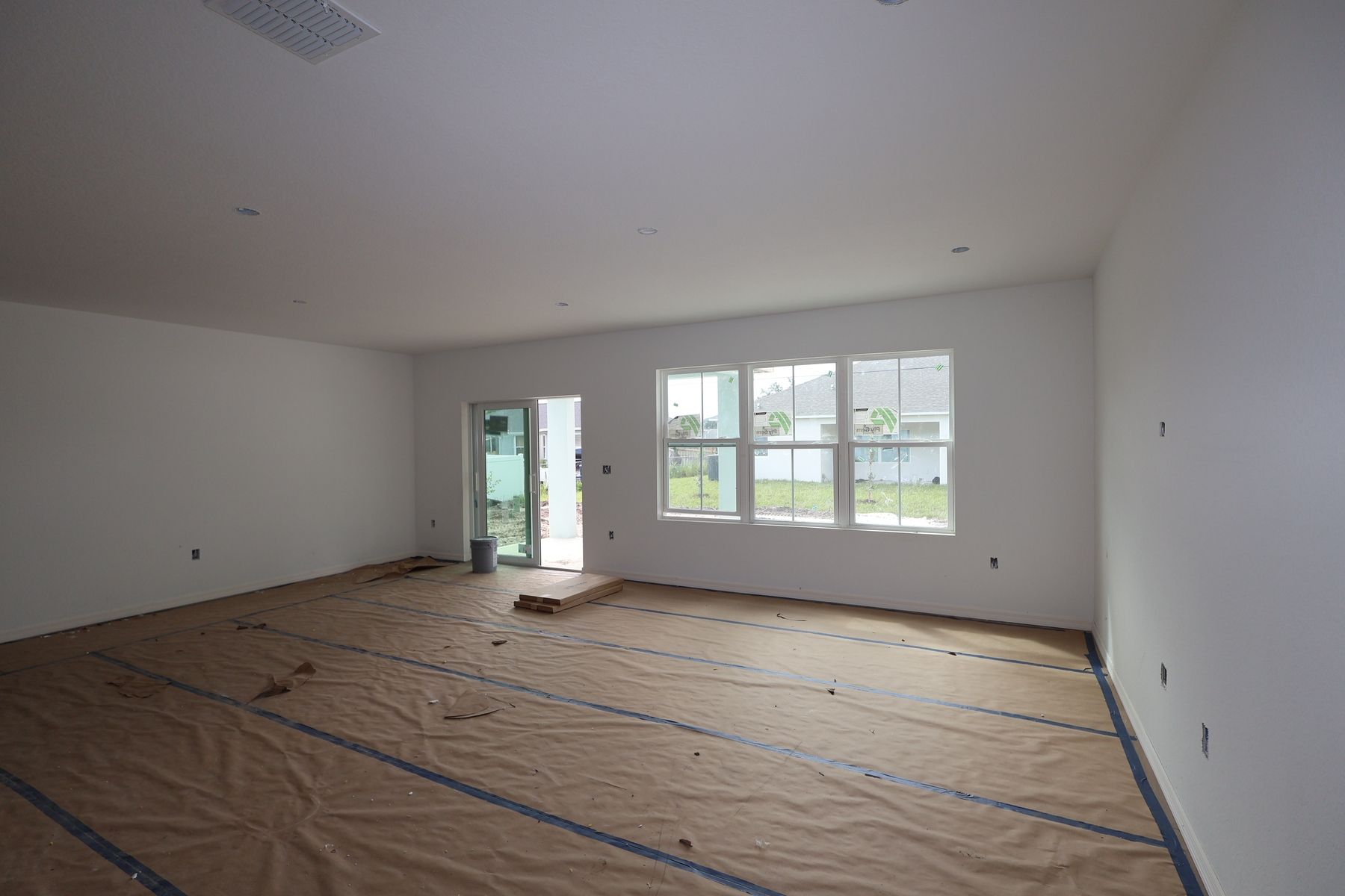 Interior - August 6, 2026