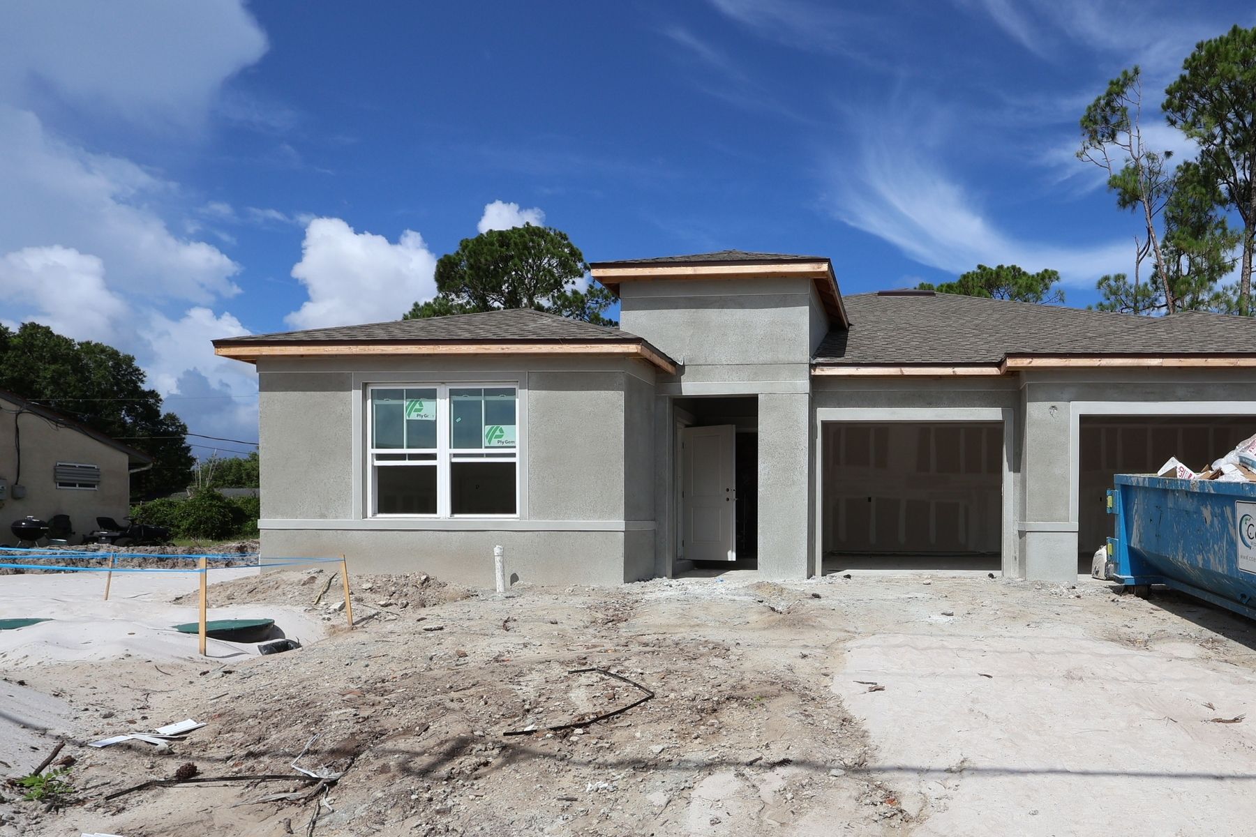 Exterior - August 6, 2026