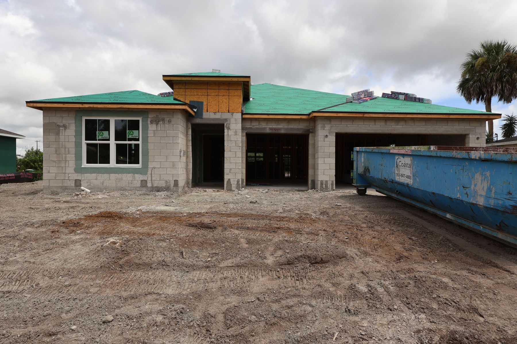 Exterior - August 6, 2026