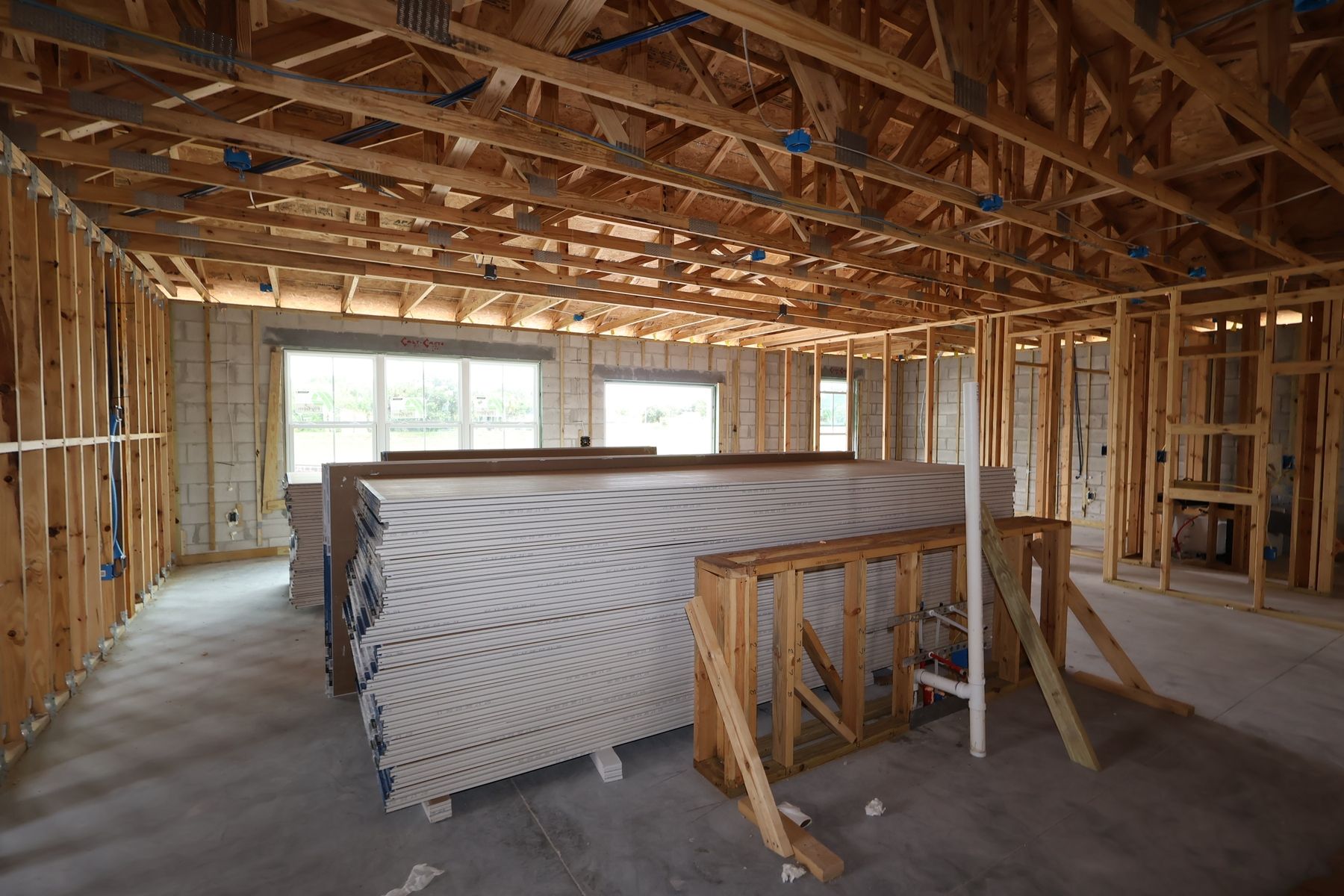Interior - August 6, 2026