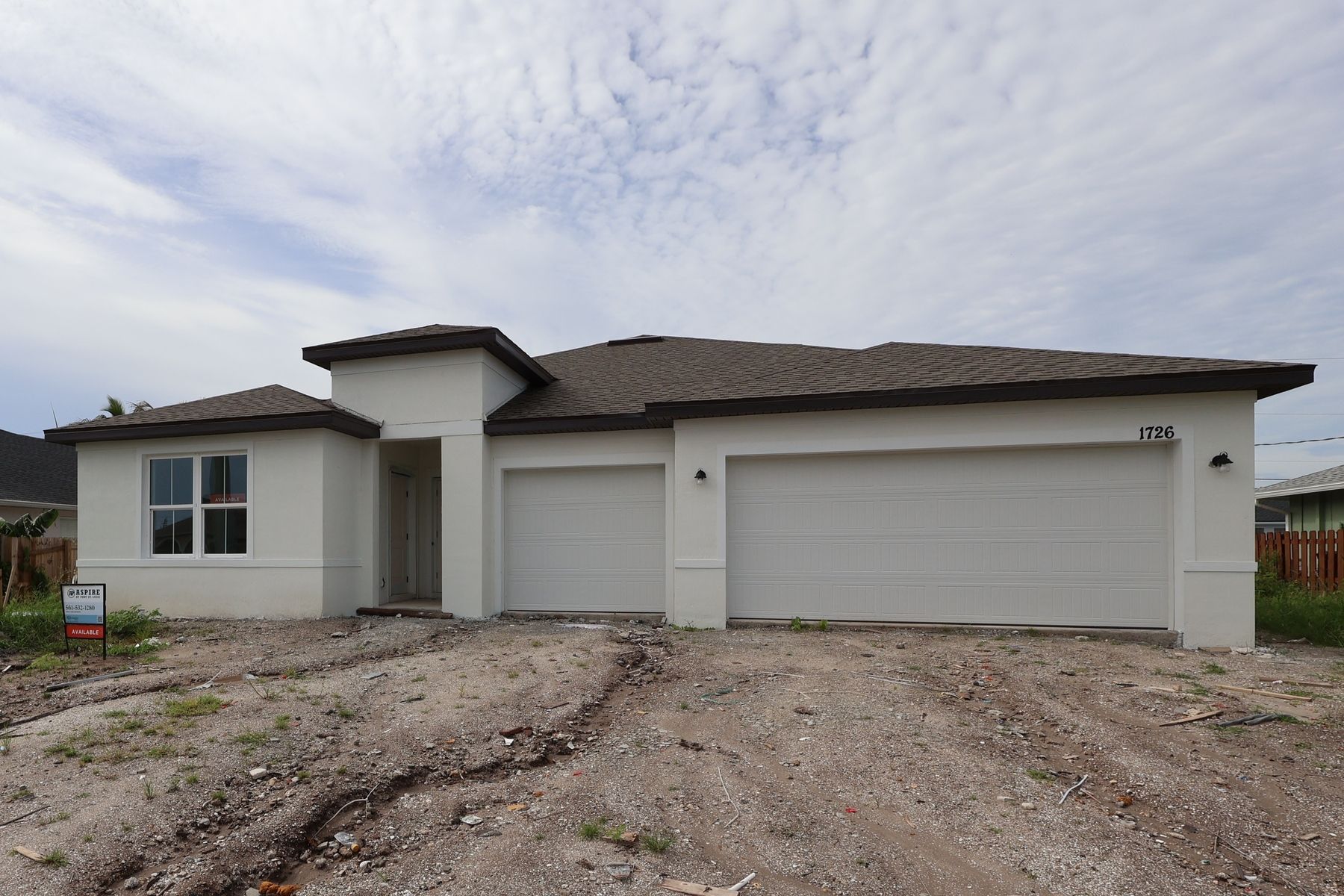 Exterior - August 5, 2026