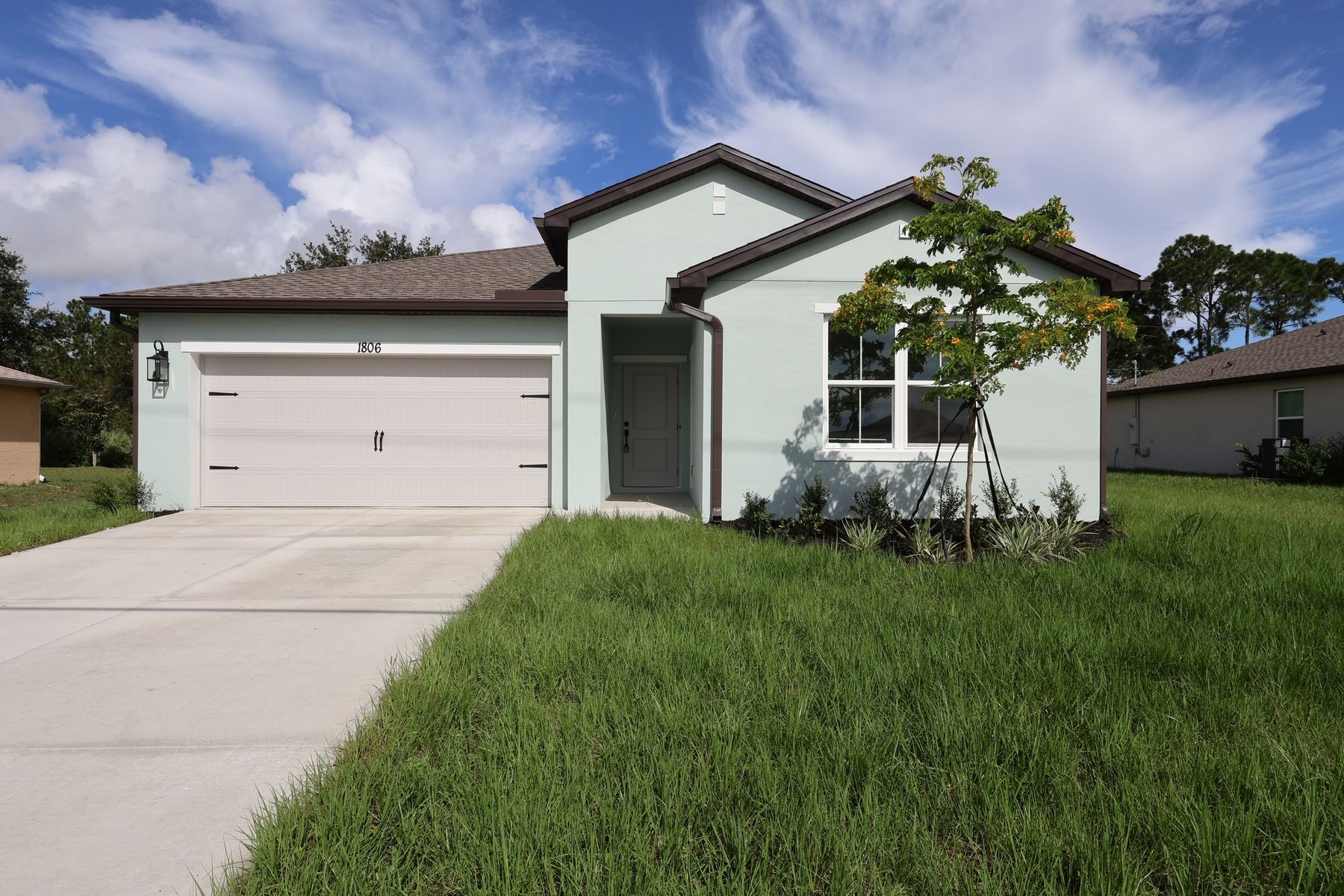 Exterior - August 6, 2026