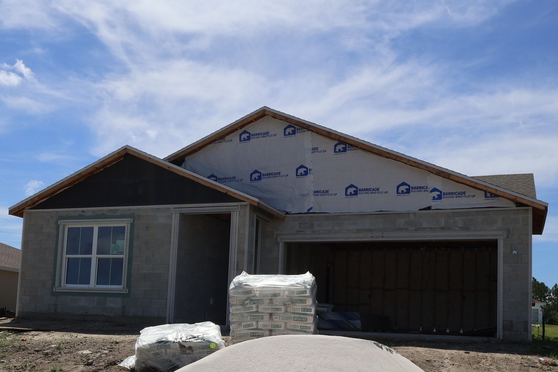 Exterior - August 9, 2026
