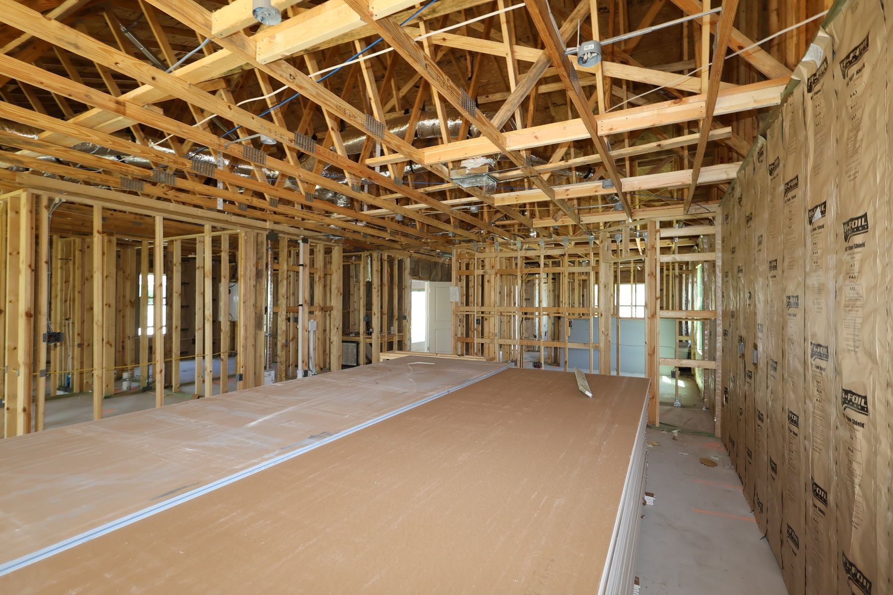 Interior - August 9, 2026