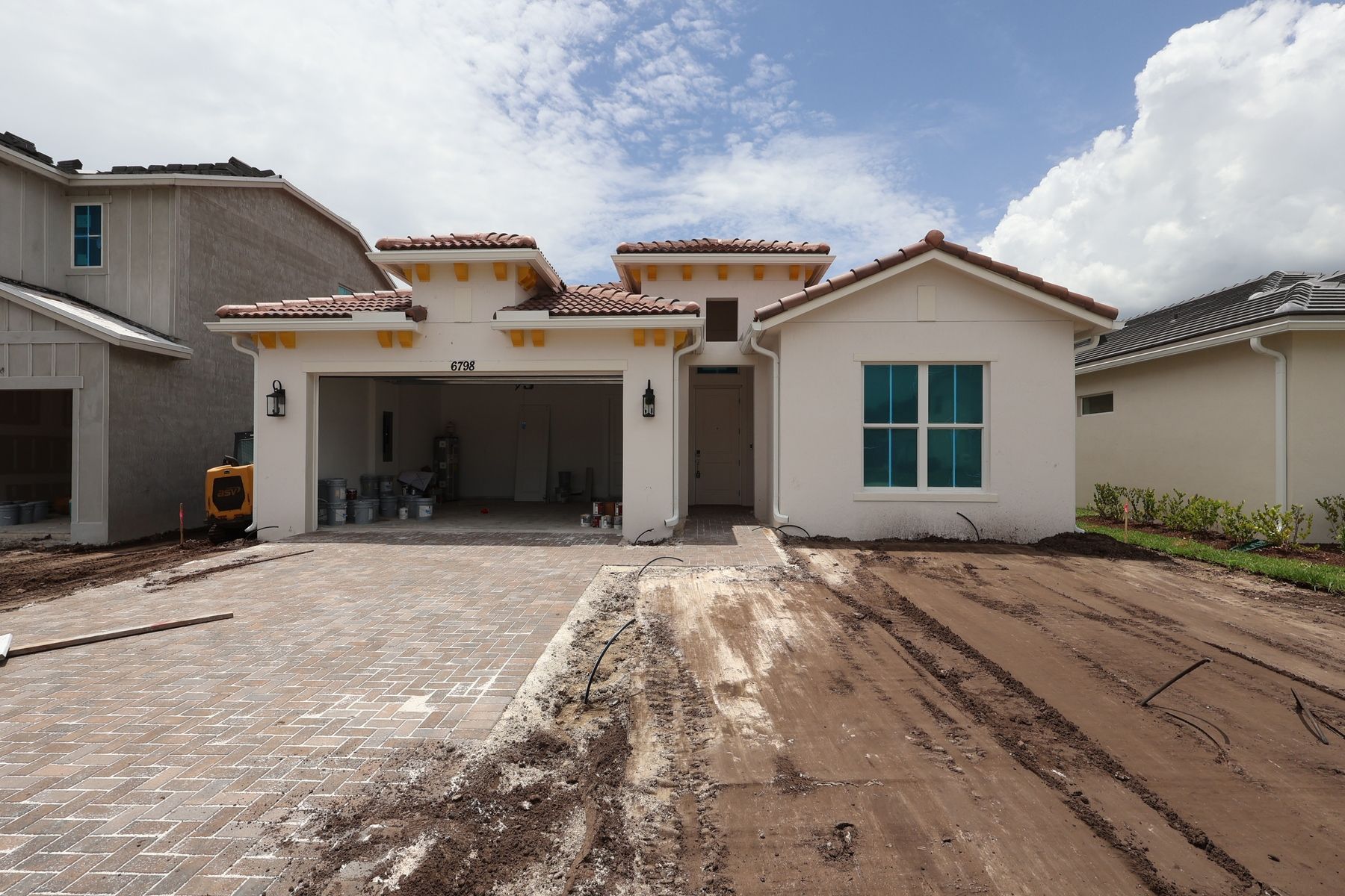 Exterior - August 4, 2026