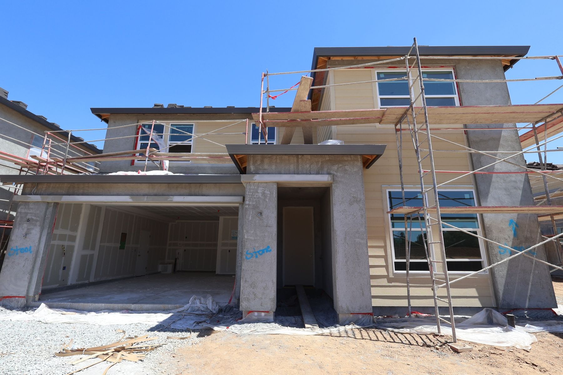 Exterior - August 4, 2026