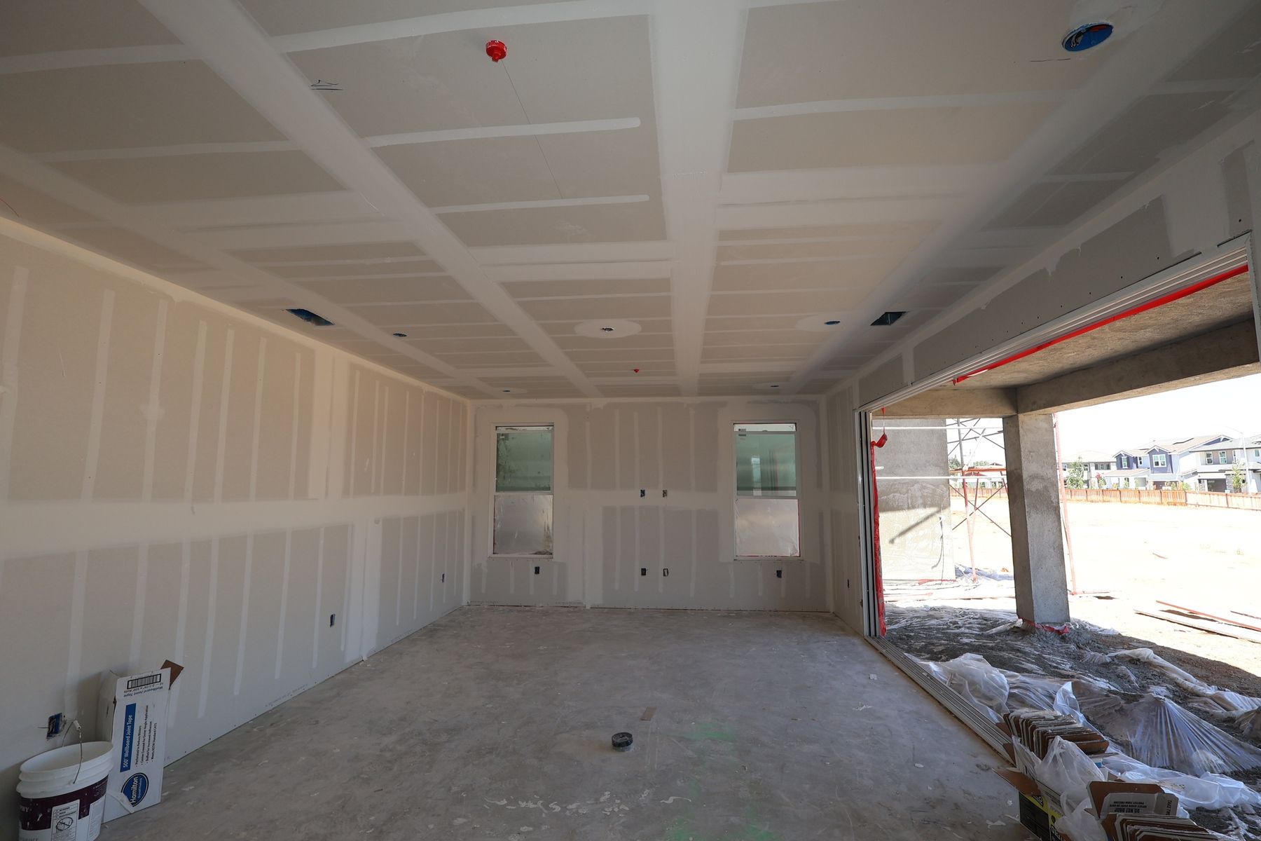 Interior - August 4, 2026