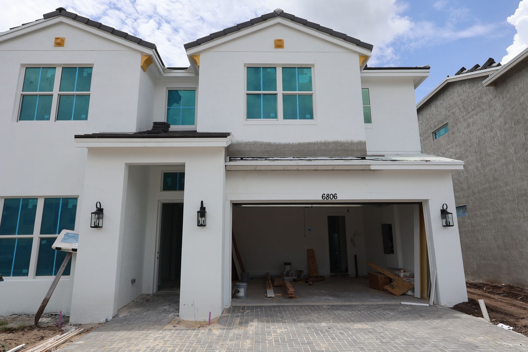 Exterior - August 4, 2026
