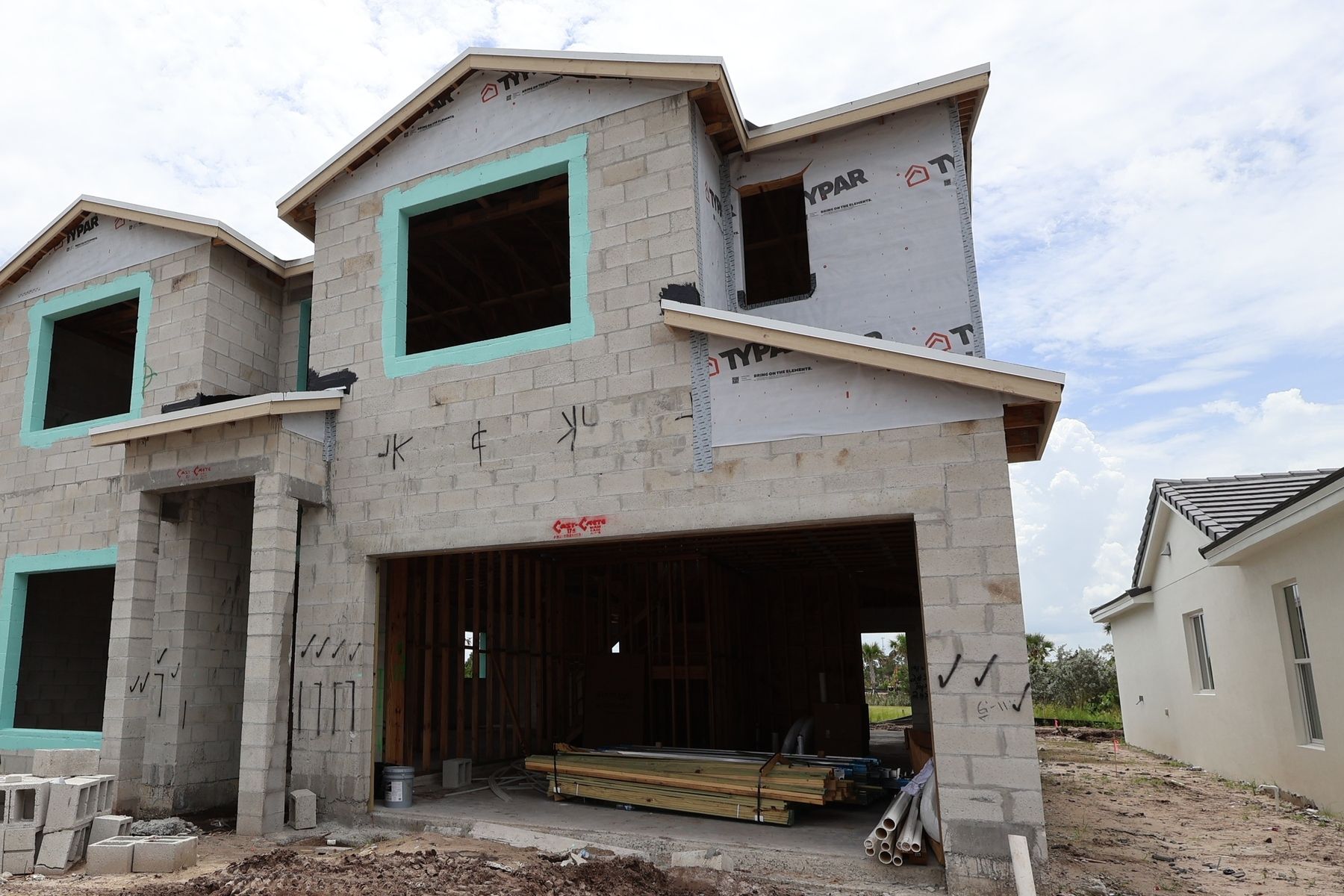 Exterior - August 4, 2026