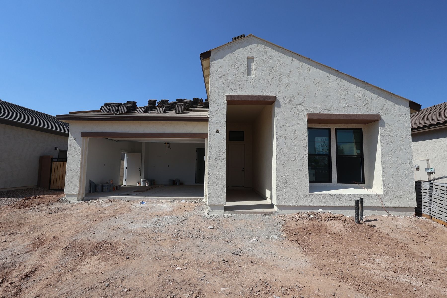 Exterior - August 7, 2026