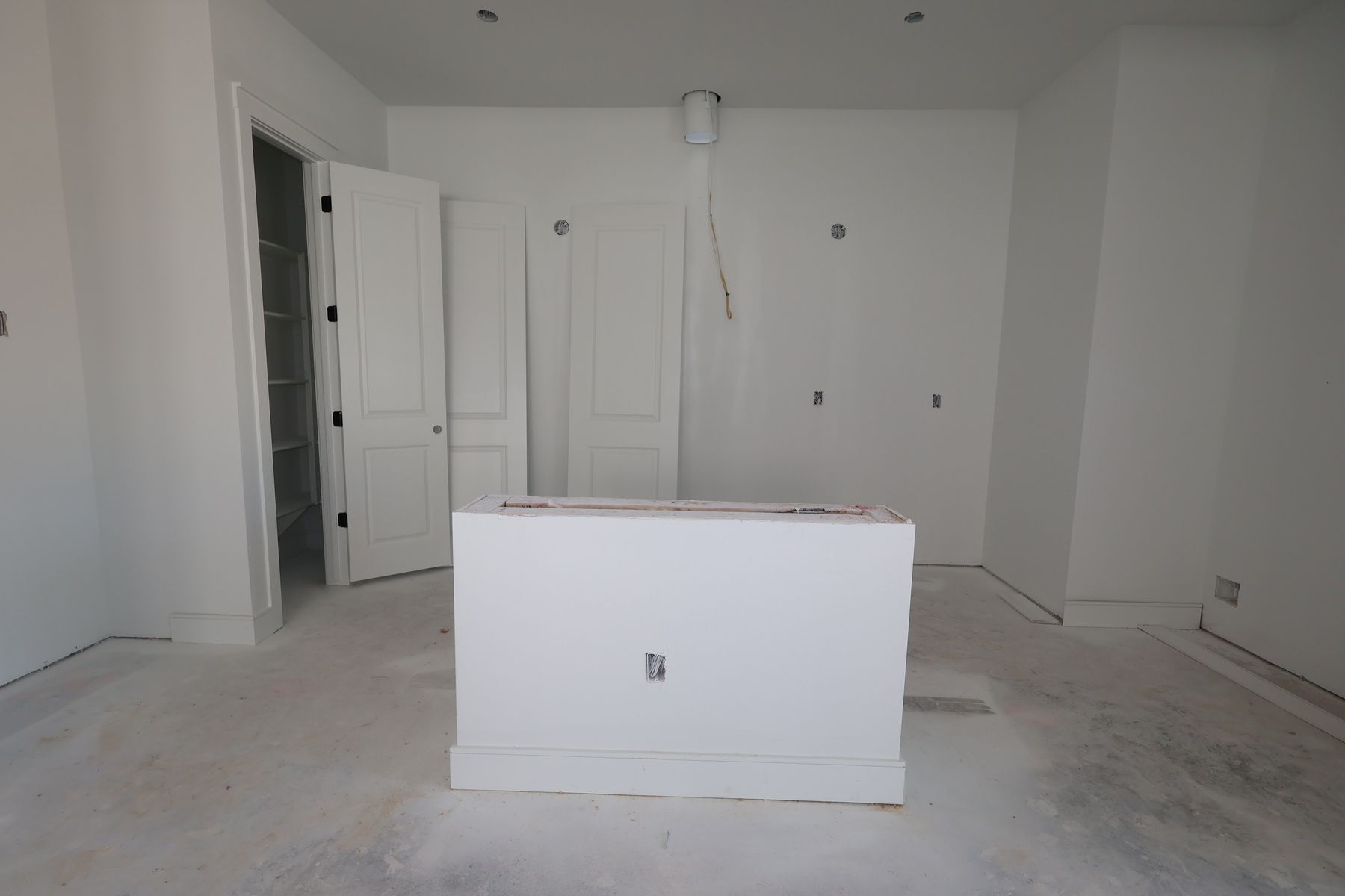 Interior - August 7, 2026
