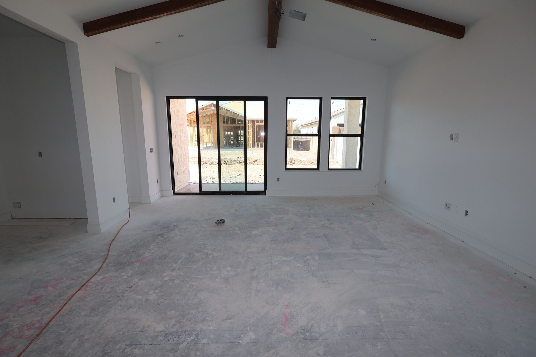 Interior - August 7, 2026