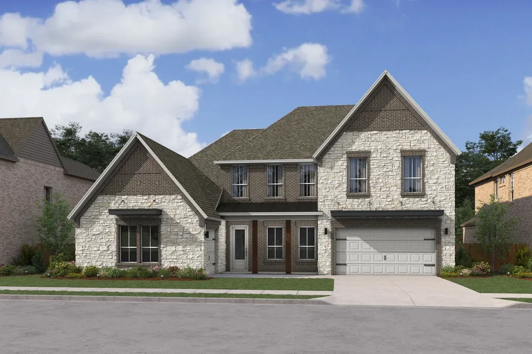 The Preserve at Green Meadows - Celina, TX