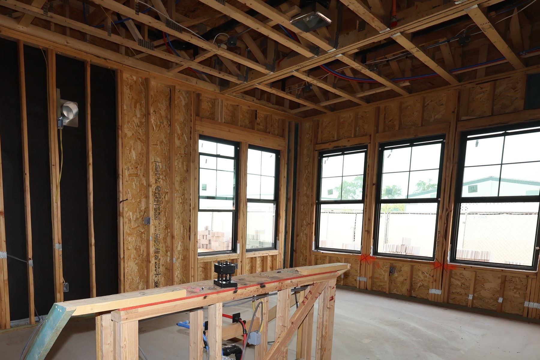 Interior - August 6, 2026