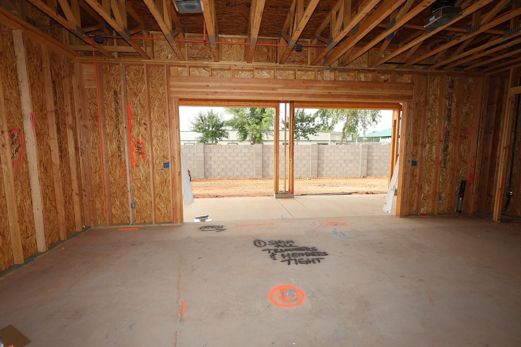 Interior - August 6, 2026