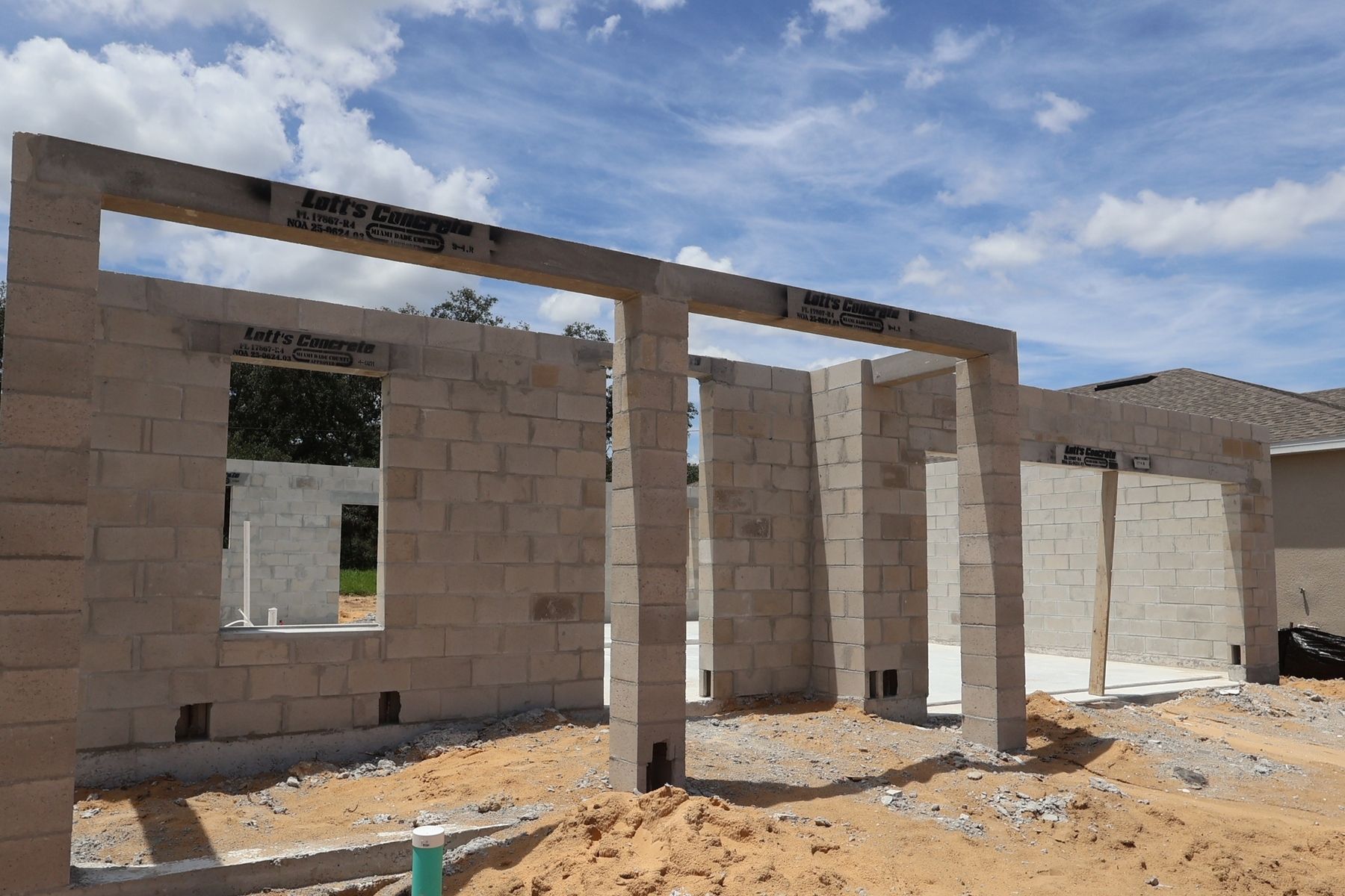 Exterior - August 10, 2026