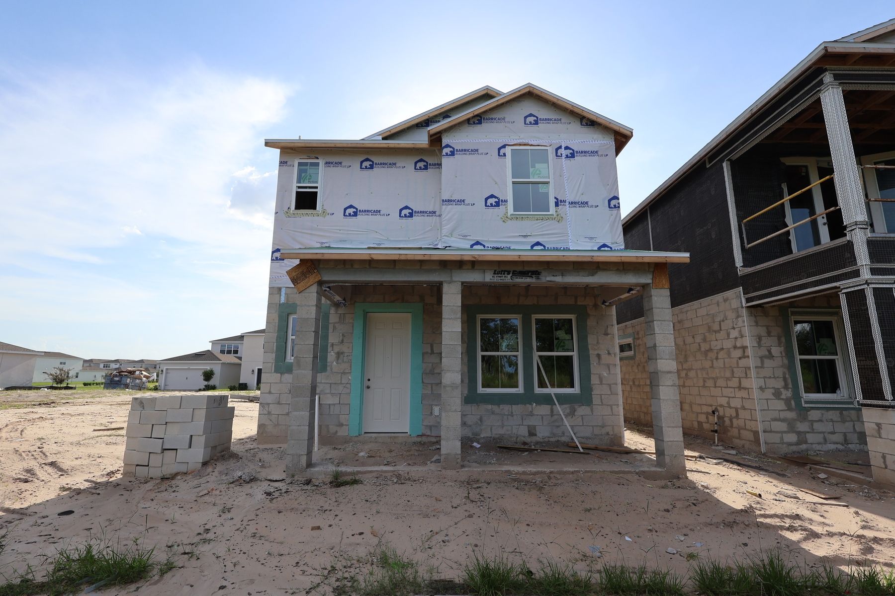 Exterior - August 10, 2026
