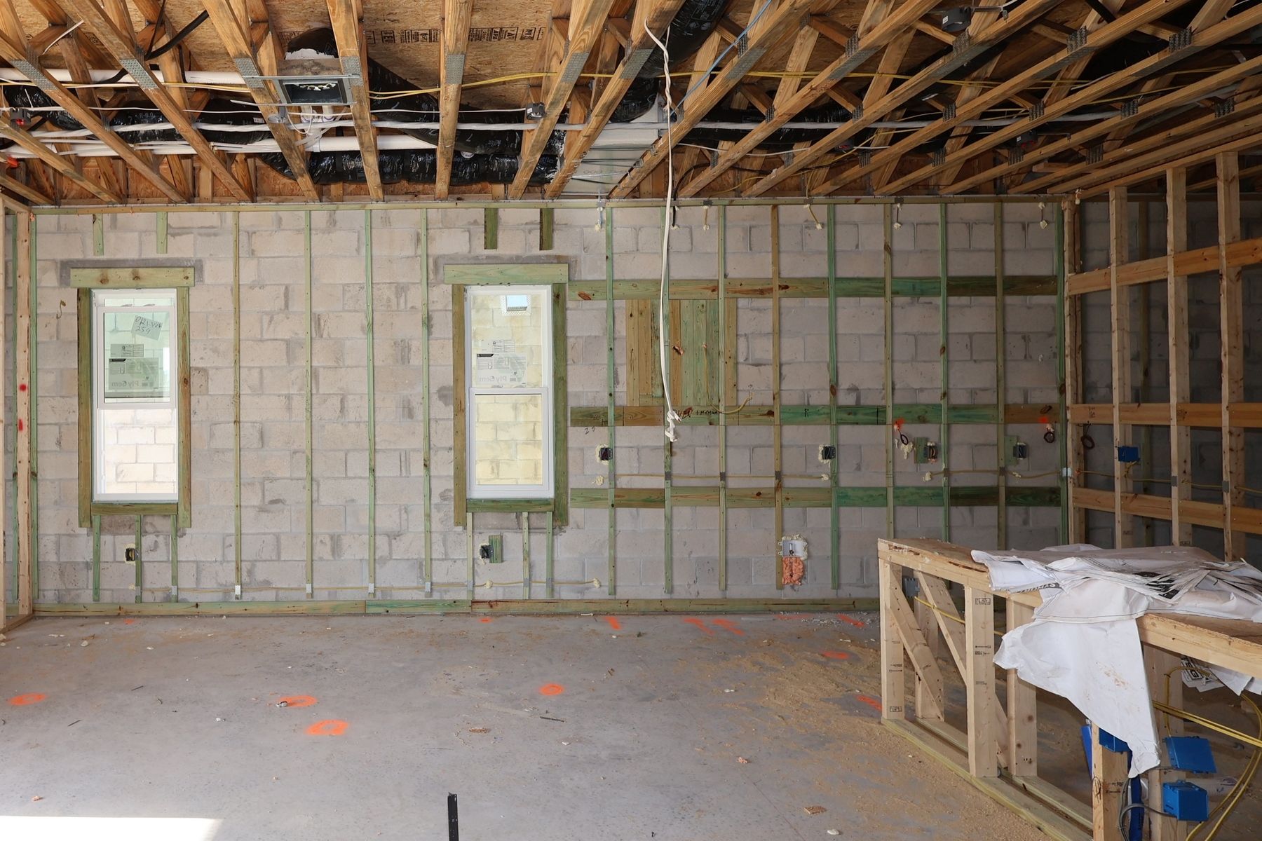 Interior - August 10, 2026