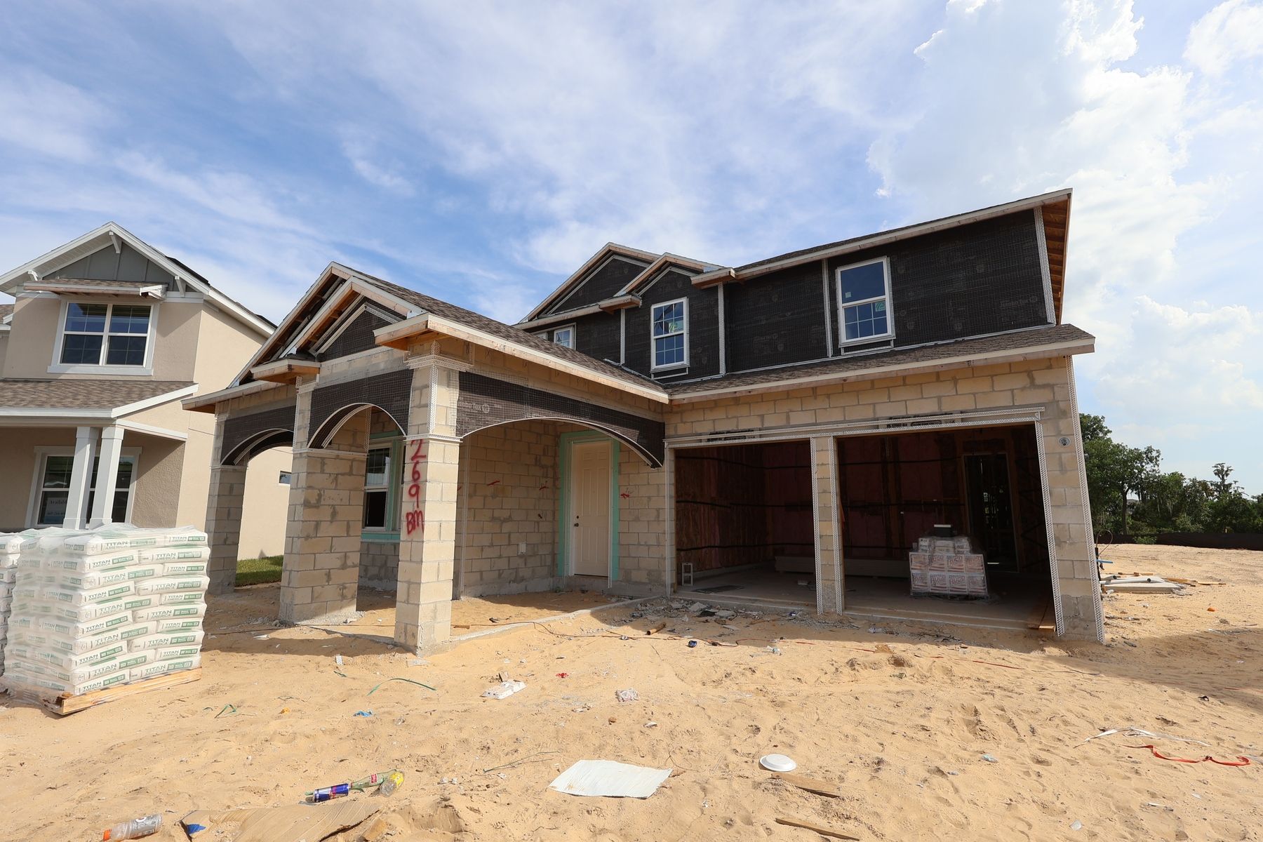 Exterior - August 10, 2026