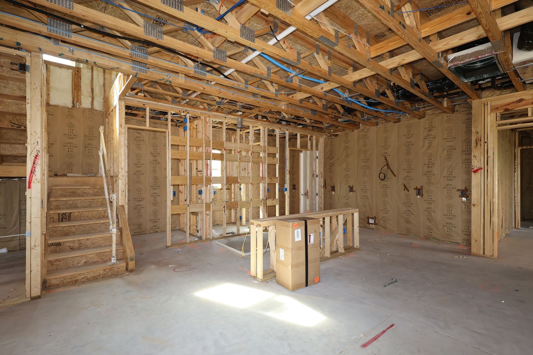 Interior - August 10, 2026
