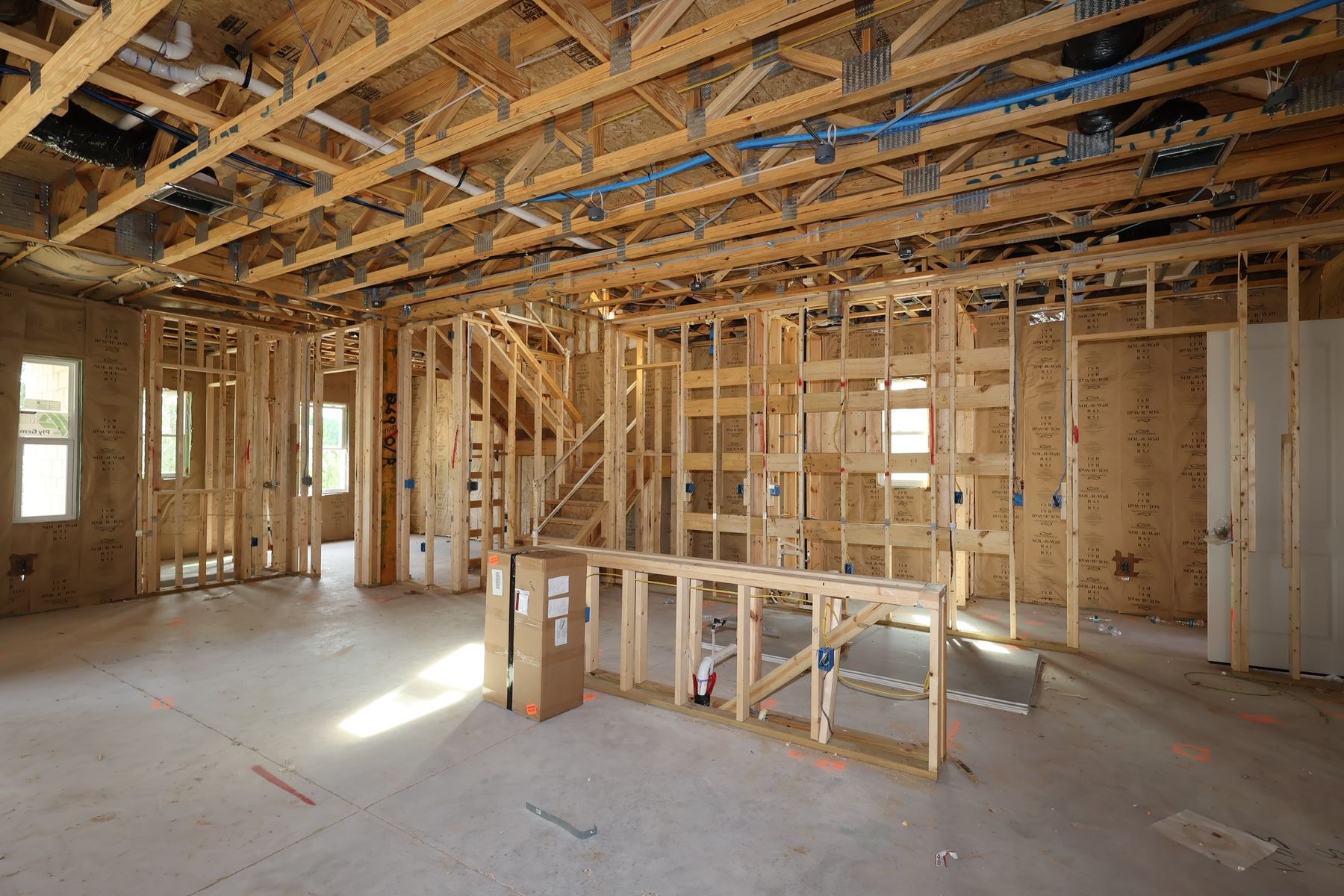 Interior - August 10, 2026