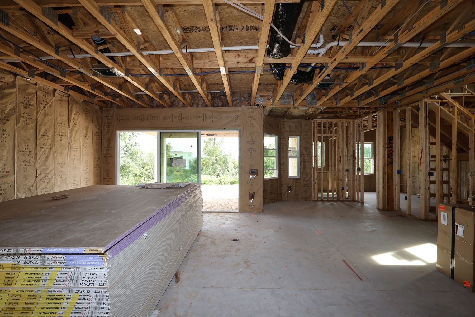 Interior - August 10, 2026