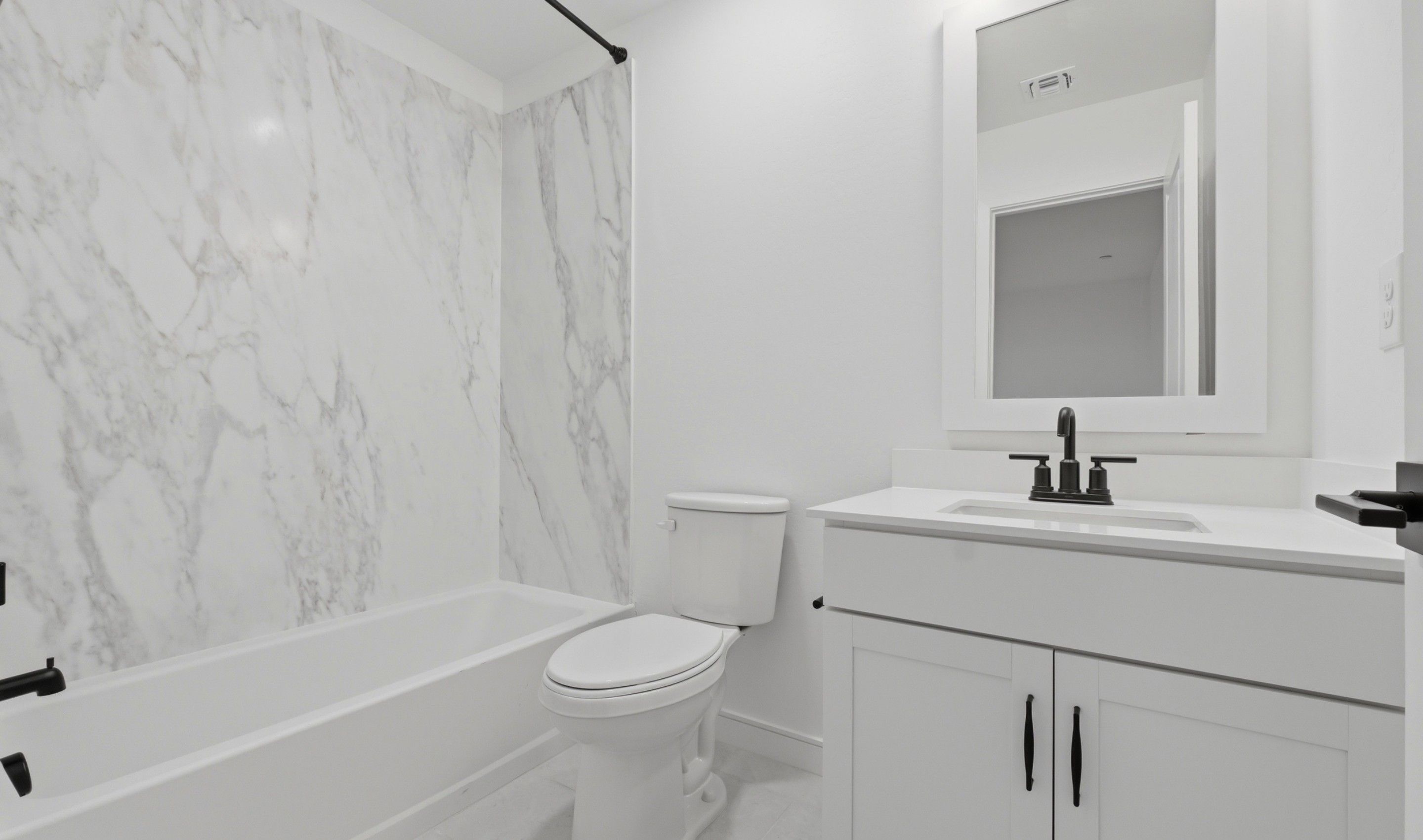 Hall Bath