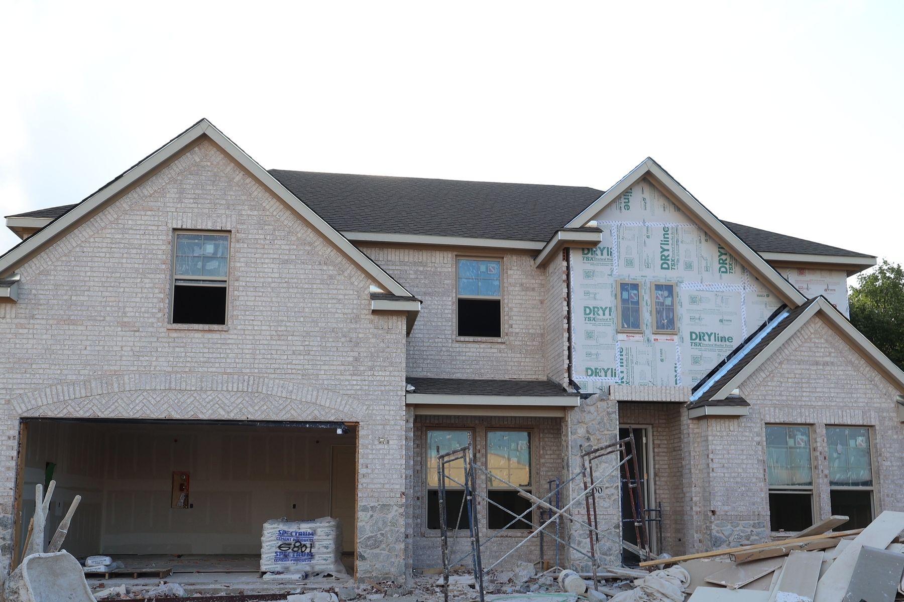 Exterior - August 9, 2026