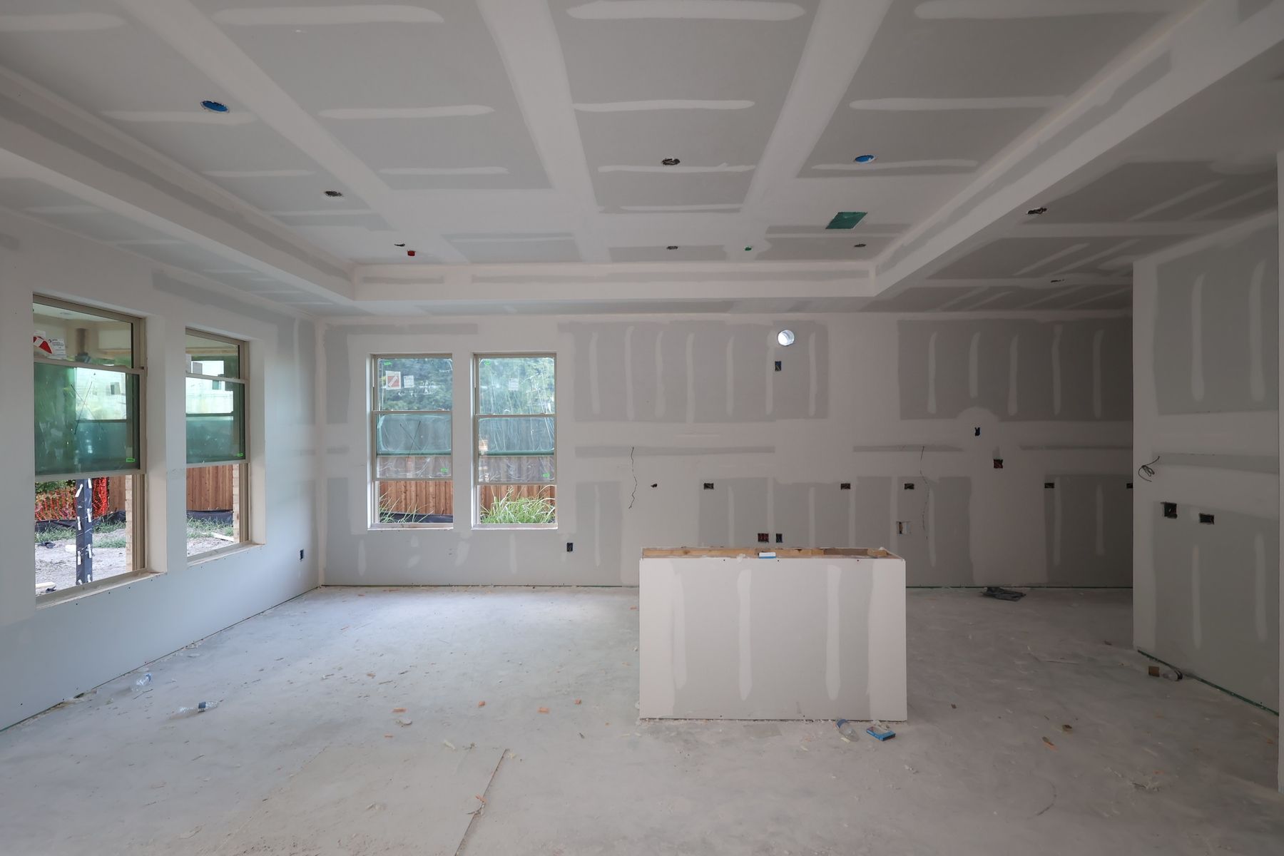 Interior - August 10, 2026