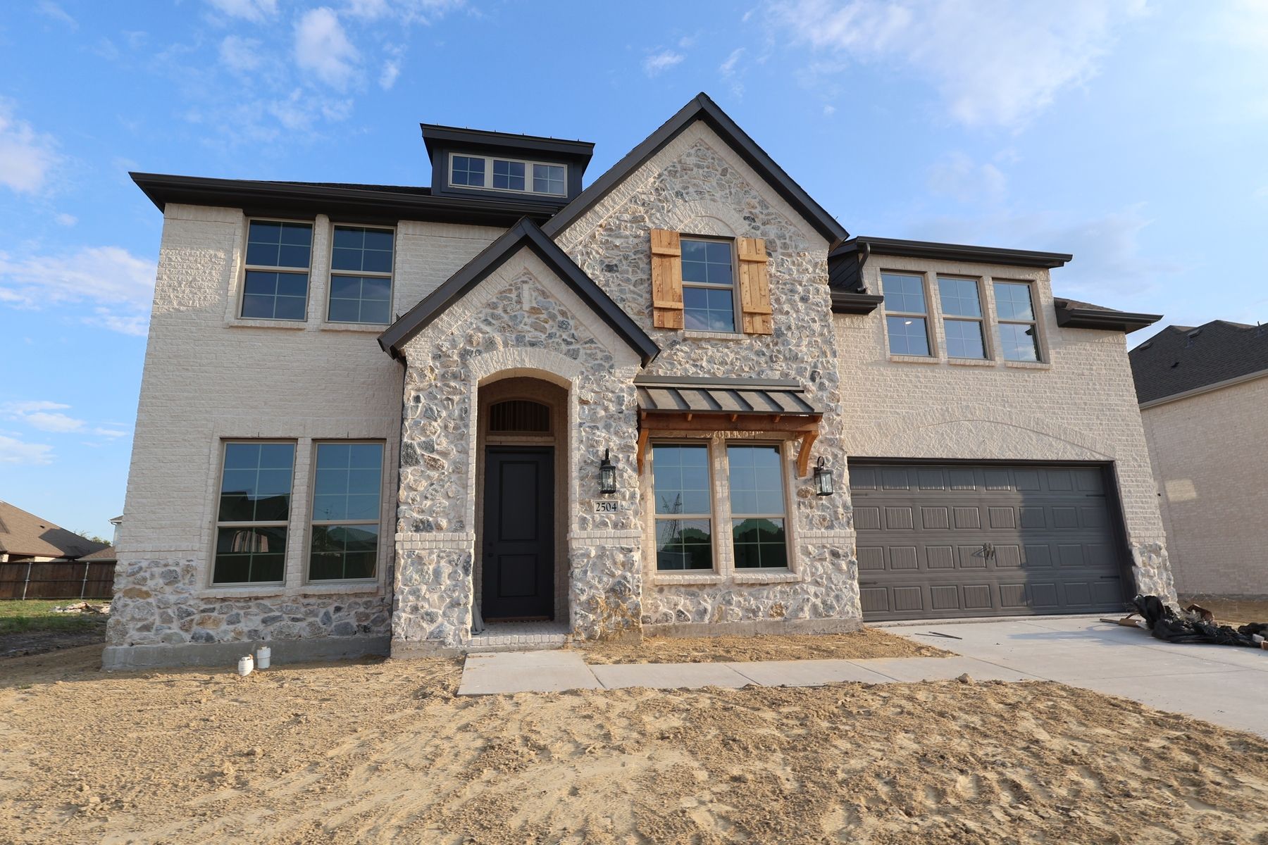 Exterior - August 10, 2026