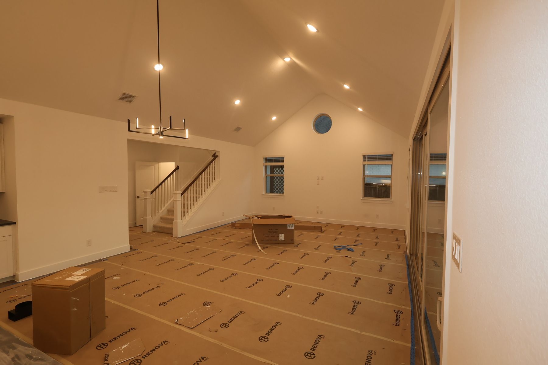 Interior - August 10, 2026