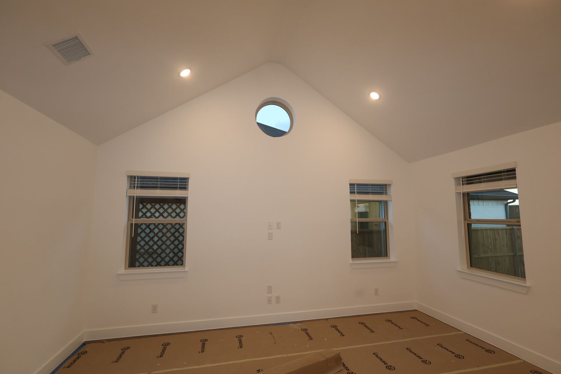 Interior - August 10, 2026