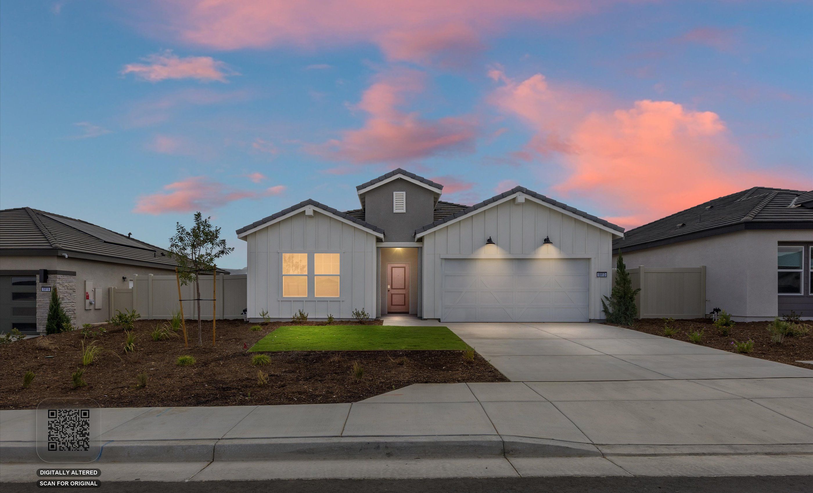 5913 White Rabbit Drive (Passionflower)