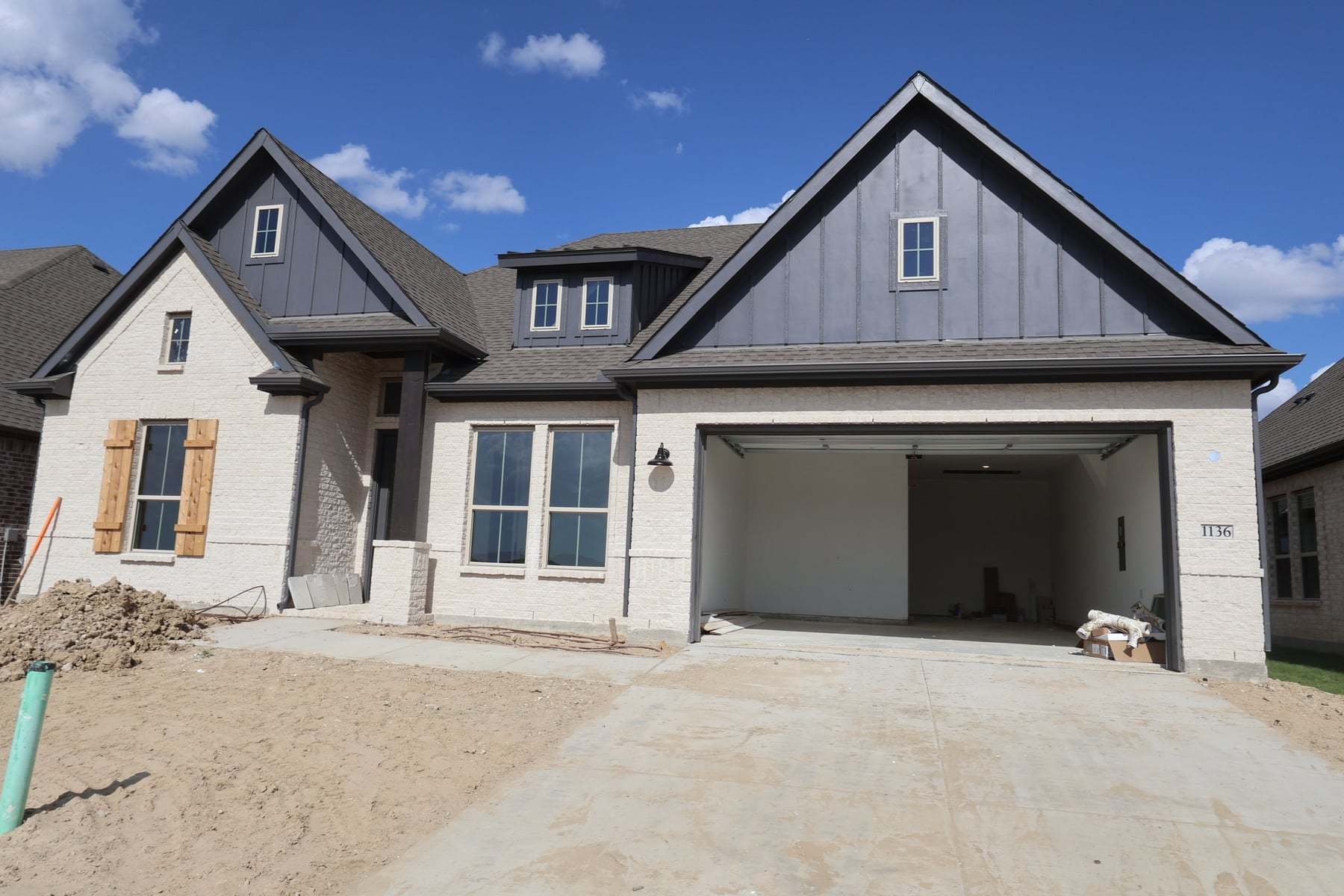 Exterior - August 11, 2026